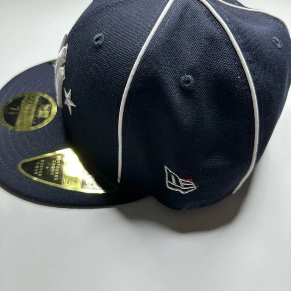 New Era Navy Blue NY Yankees Cap - Picture 4 of 6